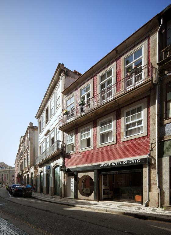 Aparthotel Oporto Entreparedes Porto Exterior foto