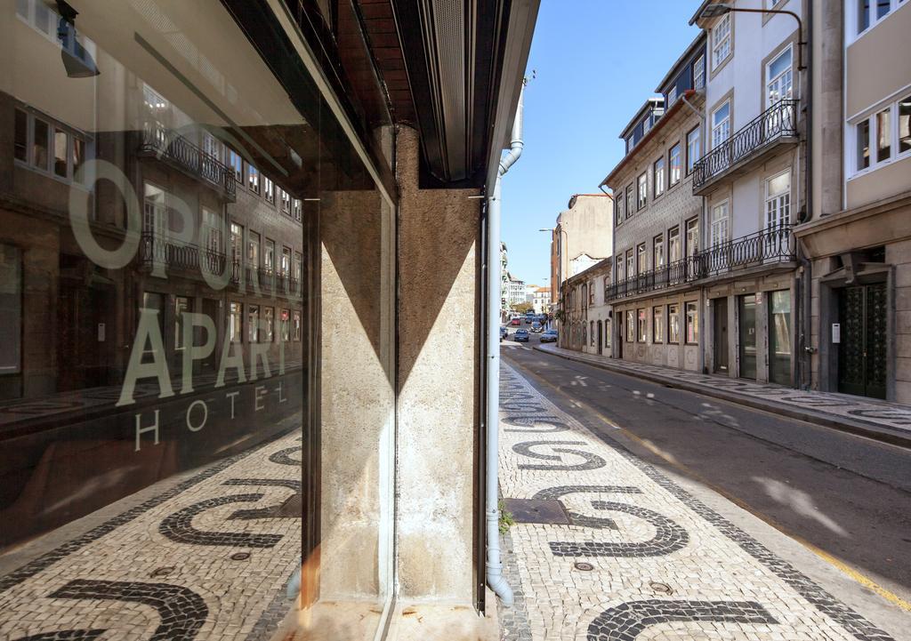 Aparthotel Oporto Entreparedes Porto Exterior foto