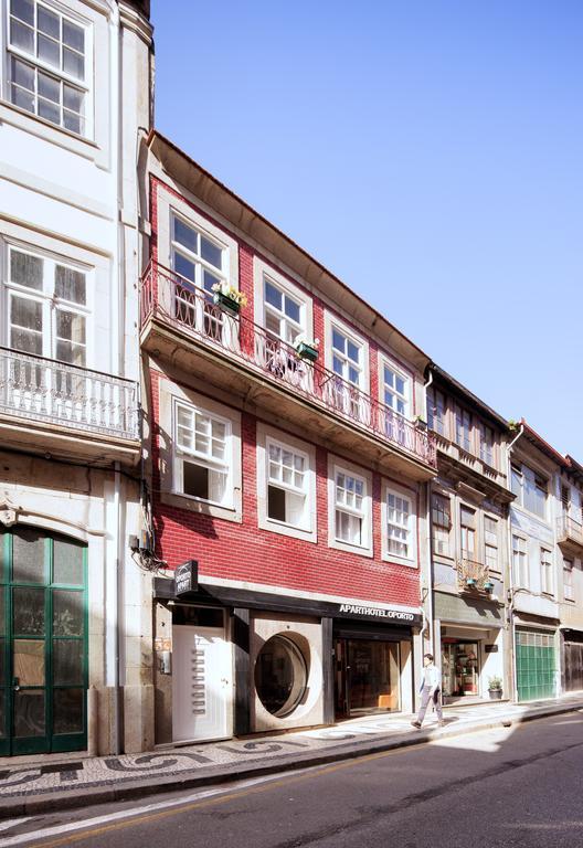 Aparthotel Oporto Entreparedes Porto Exterior foto