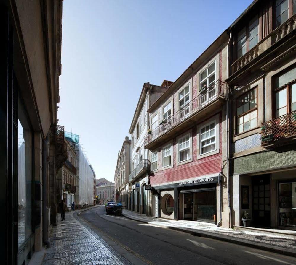 Aparthotel Oporto Entreparedes Porto Exterior foto